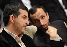بازگشت بقای و مشایی به اوین
