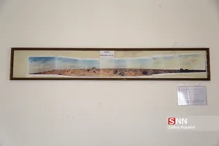 موزه جنگ (عمارت تیمورتاش)