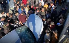 واکنش تشکیلات خودگردان فلسطین به اعدام میدانی سه فلسطینی