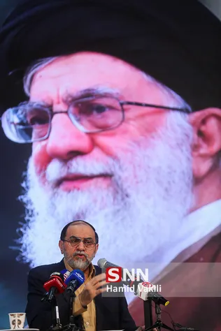 سخنرانی حسن رحیم‌ پورازغدی استاد دانشگاه