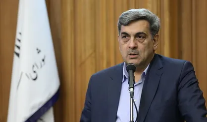 کنایه علی&zwnj;ضیا به شهردار تهران درمورد آلودگی هوا