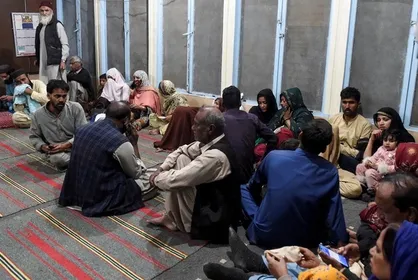 آخرین اخبار از گروگانگیری مرگبار در قطار مسافربری پاکستان