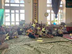 اردوی جهادی «خدمت کریمانه، جهاد عالمانه» به همت جهادگران بسیجی مشهدی برگزار شد
