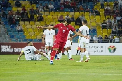 اولین حریف ایران در راه صعود به جام جهانی ۲۰۲۶