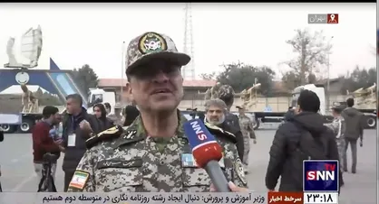 فرمانده پدافند هوایی ارتش: پهپاد&zwnj;های &laquo;کرار&raquo; قلب سیاه دشمنان را نشانه گرفته&zwnj;اند
