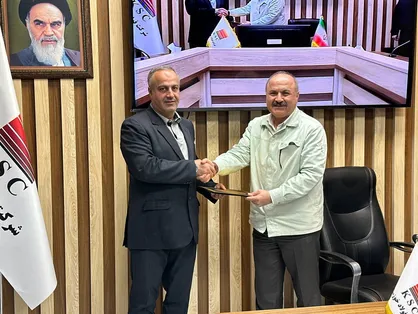 خبیری جانشین نصیرزاده در فولاد خوزستان شد
