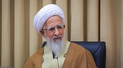 آیت&zwnj;الله جوادی آملی: جاهلیت سر عقل و علم را می&zwnj;بُرد/ جاهل را عاقل کردن کار آسانی نیست+فیلم