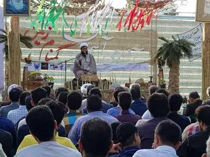 یـادواره شـهدای گمـنام در دانشگاه آزاد تربت جام برگزار شد
