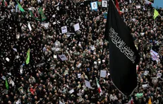نهم دی‌ماه، تجلی اراده ملتی بود که گذشته سرخ حسینی را در توشه راه خود دارد