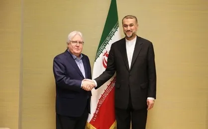 دیدار معاون دبیرکل سازمان ملل در امور بشردوستانه با امیرعبداللهیان