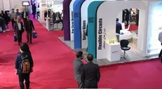 با یک عایق حرارت نانویی ویژه صنعت ساختمان در نمایشگاه آشنا شوید