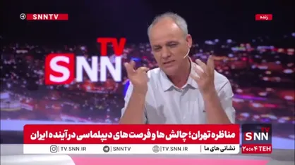 احمد زیدآبادی: چینی&zwnj;ها یا روس&zwnj;ها وقتی ببینند راه ایران به غرب بسته است امتیاز بیشتری می&zwnj;گیرند