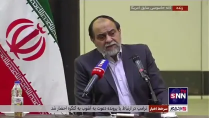 رحیم&zwnj;پور ازغدی: مساله حجاب بیشتر بهانه بوده / یک طرحی برای ایجاد درگیری&zwnj;های خشن در سطح خیابان و جامعه آماده بوده