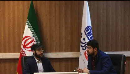 &laquo;هم ارتفاع&raquo; برنامه&zwnj;&lrm;ای برای مواجهه مسئولین و نوجوانان /
مرکز هنری رسانه&zwnj;ای&nbsp;نهضت به دنبال ایجاد فضایی متفاوت برای نوجوانان است + فیلم