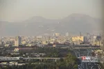 تهران آلوده