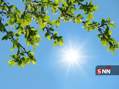 آسمان صاف در اکثر مناطق کشور