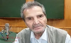 یک پیشکسوت صداپیشگی درگذشت