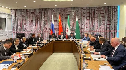 چین، ایران، پاکستان و روسیه بر حمایت خود از افغانستان به&zwnj;عنوان کشوری مستقل و عاری از تروریسم تأکید کردند