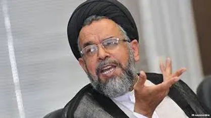 علوی از روحانی تذکر دریافت کرد