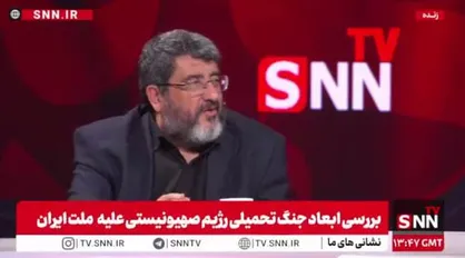 ایزدی: مشکل دشمن با ما انرژی هسته&zwnj;ای نیست / بهترین راه مهار برنامه هسته&zwnj;ای ایران همان برجام بود + فیلم