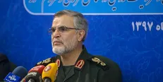 فروکش کردن آب در منطقه آق‌قلا/ پل زمینی «ترکمن» به «گمیشان» ایجاد می‌شود