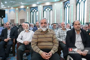 سردار نقدی معاون فرهنگی سپاه 