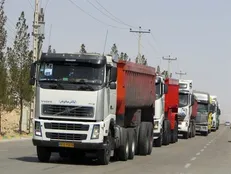 رشد ۳۰ درصدی حمل و نقل کالا در کشور