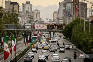 تهران 6 صبح