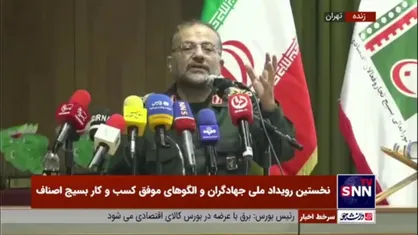 سردار سلیمانی: ظرفیت&zwnj;های سپاه و بسیج تمام قد آماده ورود به میدان در عرصه مسائل و نیاز&zwnj;های اقتصادی کشور هست