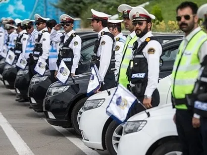 در آستانه آغاز سال تحصیلی جدید| پلیس راهور در آمادگی صد درصدی است
