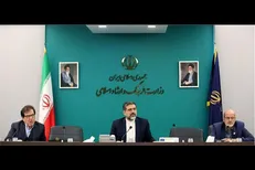 اعطای طرح نشان «ایران فرهنگ» توسط شورای هنر/ ایمانی‌خوشخو دبیر شد