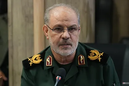 سردار محبی: ۲۰۰نظامی آمریکا تلف شدند/ بلای بزرگی برسر اسرائیل می&zwnj;آوریم