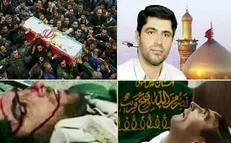 واکنش مجازی مردم به شهادت «سید نورخدا» چه بود؟ +تصاویر