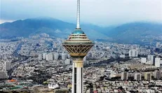 کاهش دمای پایتخت تا فردا/ افزایش موقتی غلظت ذرات معلق