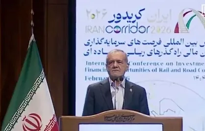مسیر&zwnj;هایی که ما و کشور&zwnj;های همسایه را به هم وصل می&zwnj;کند، راه صلح، توسعه، علم، دانش، محبت و توانمندی است