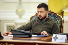 زلنسکی: معادن کمیاب اوکراین را هم واگذار می‌کنیم!