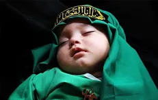 مراسم شیرخوارگاه حسینی حرم منور رضوی روی آنتن مستقیم رسانه ملی می‌رود