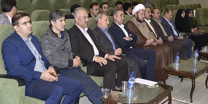 جشنواره ایده سبزکوه در دانشگاه شهرکرد آغاز به کار کرد