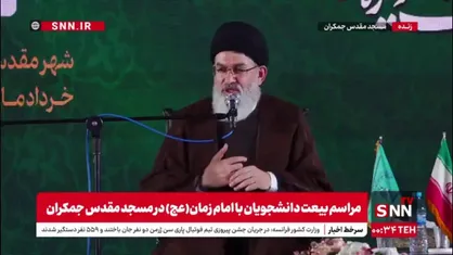 هاشم الحیدری: تکلیف امروز جوانان ما جهاد تبیین است نه جنگ نظامی در سوریه یا ضاحیه/ بزرگترین سفارت آمریکا در بغداد است اما یک آمریکایی در ایران نیست