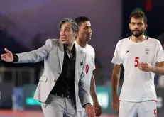 شمسایی و کادر فنی اردو را ترک کردند