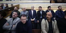 هاشمی: برگزاری لیگ می‌تواند به توسع کشتی کمک کند+ فیلم