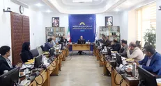 برگزاری نشست هم‌اندیشی «روسای دانشگاه‌ها و موسسات آموزش عالی جهاد دانشگاهی»