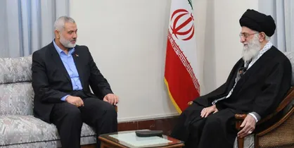 پیام &laquo;اسماعیل هنیه&raquo; برای رهبر معظم انقلاب اسلامی ایران