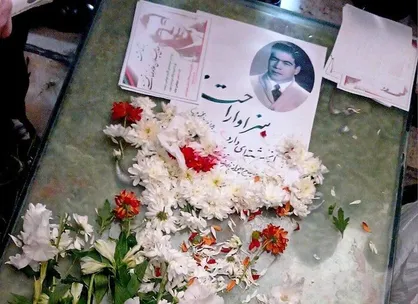 آیین بزرگداشت جهان&zwnj;پهلوان تختی در ابن&zwnj;بابویه شهرری برگزار شد