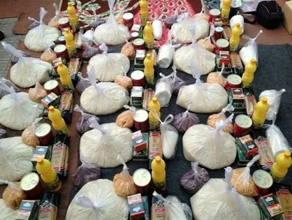 طرح &laquo;همای رحمت&raquo; از سوی دانشجویان بجنوردی اجرا می&zwnj;شود