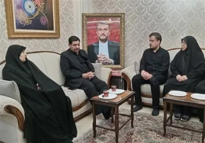 مخبر: ثمره مجاهدت&zwnj;های شهید امیرعبداللهیان آزادی قدس خواهد بود