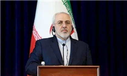 آغاز کنفرانس بین المللی امنیت و توسعه پایدار در آسیای مرکزی با حضور ظریف