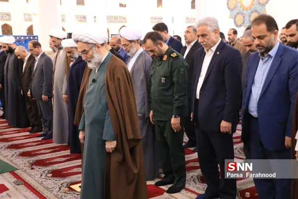 دیدار روسای دانشگاه