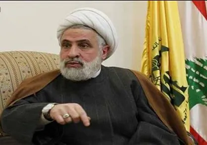 نعیم قاسم: حزب&zwnj;الله به دولت &laquo;دیاب&raquo; رأی اعتماد می&zwnj;دهد / ایران منطقه و ملت آن را به زندگی کریمانه بازگرداند