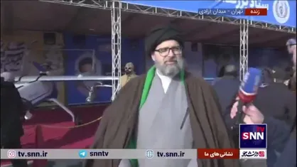 مردم با عشقشان به وطن تمام توطئه&zwnj;های دشمن را خنثی کردند